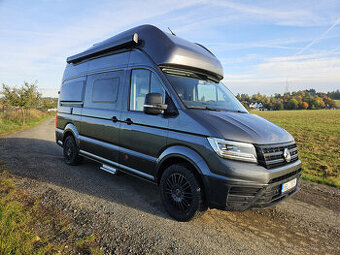Volkswagen Grand California 600 - solar, DPH, plná výbava - 2