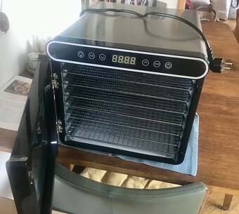 Sušička na ovoce Sencor - 2