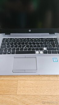 HP EliteBook 840 G3 i5-6300 SSD 256 GB 8 GB RAM W11 - 2