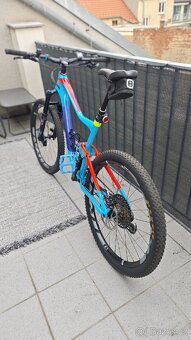 Karbonové celopéro Giant Trance Advanced - 2