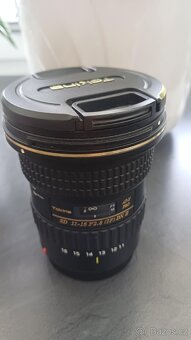 Tokina 11-16 f2.8 dxII - 2