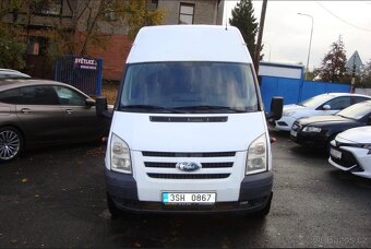 Ford Transit 350 EF 2.4TDCi,Jumbo - 2