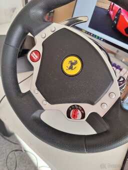 Herní volant Thrustmaster Ferrari F430 Force Feedback - 2