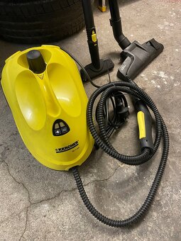 Parní čistič Karcher - 2
