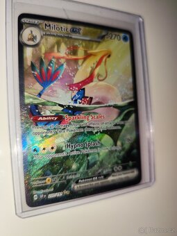 Pokémon karta Milotic ex (SSP 237) - 2