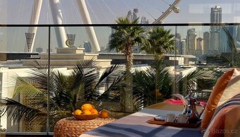 🌊 Exkluzivní bydlení na ikonickém ostrově Bluewaters – přip - 2