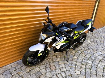 Kawasaki Z125 - 2