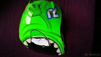 HJC RPHA 11 PIXAR MIKE WAZOWSKI LIMITED EDITION - 2