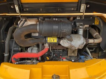 Pásový bagr JCB 86C-1 eco - 2