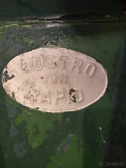 Kastlík na naradi - 2