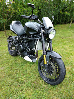 Moto Morini Corsaro 1200 R.V.2007 - 2