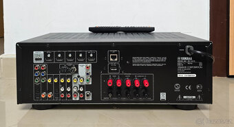 Yamaha RX-V475 / 4K / AirPlay /USB - 2