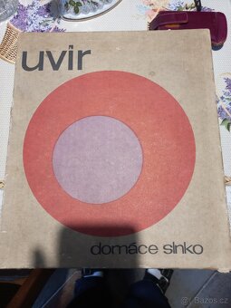 Uvir horské sluníčko-slunce - 2