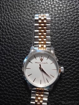 Dámské náramkové hodinky Maserati Epoca - 2