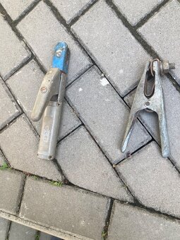 Svařovací kleště - 2