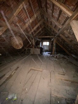 Zemědělská usedlost, chalupa - 2