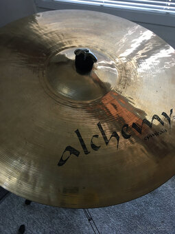 Činely Istanbul a Anatolian - 2