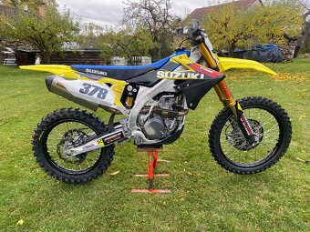 Suzuki RMZ 450 - 2
