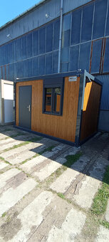 Obytný kontejner PMP K  2,4 x 4 - 2