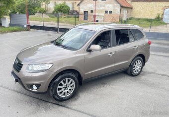 Hyundai Santa Fe, 2.2CRDi 145kW/4x4 - 2