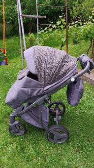 Kočárek trojkombinace - 2