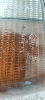 Zadní světla na VW Golf II - 2