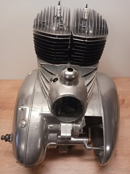 Jawa 350 pulbuben - 2