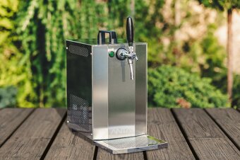 Pivní chladič SINOP MK25 se vzduchovým kompresorem - 2