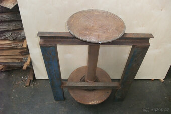 Hrnčířský kruh kopáč - 2