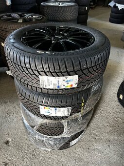 Ford Kuga ,Ford S Max, 235/55/17 103 V nová zimní sada - 2