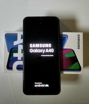 Prodám Samsung galaxy A40 - 2
