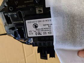 Škoda Scala, Kamiq, Octavia 4 - Virtuální budíky - 2