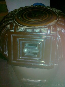 legendární kamna Musgraves M11 - 2