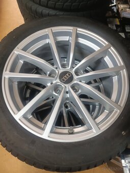 5x112r17 zimní sada 225/50r17 - 2