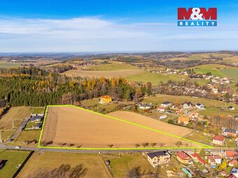 Prodej pozemku k bydlení, 17248 m², Heřmaničky - 2