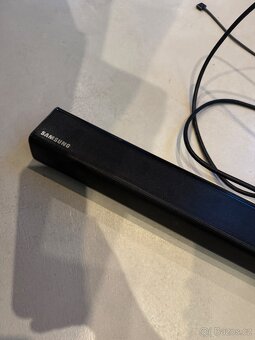 Soundbar samsung - 2