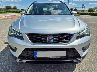 SEAT ATECA TDI 1.MAJITEL AUTOMAT FULL LED ROK 2020 ⭐DPH⭐ - - 2