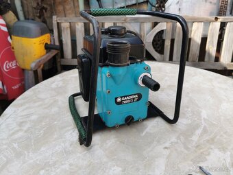 Benzínové čerpadlo - 2