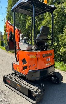 BAGR, MINIBAGR 1,8 tun + RP - 2