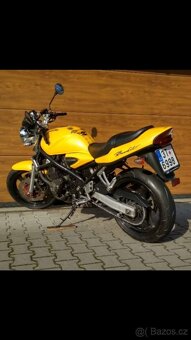 Suzuki gsf 400 bandit - 2