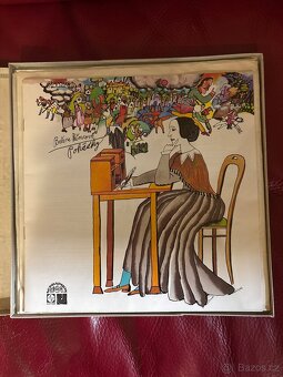 LP Pohádky Boženy Němcové - 2