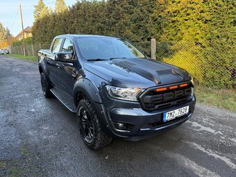 Ford Ranger 2,0 TDI úprava RAPTOR r.v 21 - 2