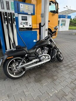 Harley Davidson  V-Rod Muscle - 2