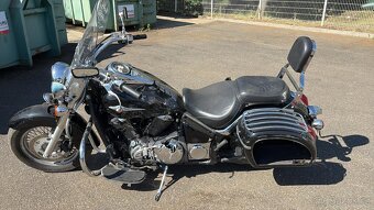 Rozpredám Kawasaki VN 900 classic - 2