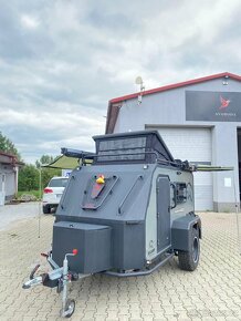 Decamp Trakking x1, MINIKARAVAN - 2