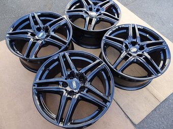 Alu disky na Audi, 17", 5x112, ET 27, šířka 7,5J - 2
