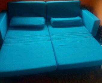 Pohovka rozkládací - 2