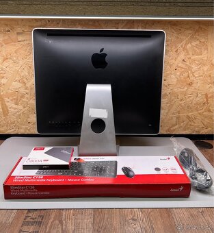 Apple iMac 20” Core2Duo / 4GB RAM / 256GB SSD macOS Monterey - 2