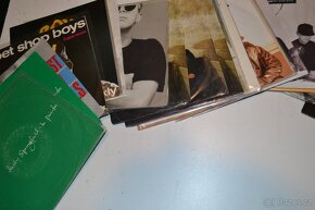 Pet Shop Boys - singles, 12"maxi, lp, cd od 100kč - 2