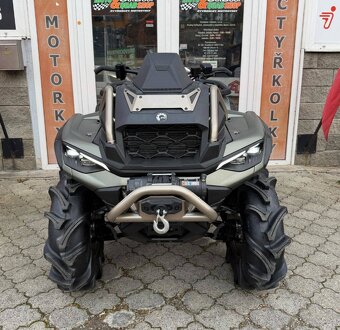 CAN-AM Outlander 1000R XMR MY26 INT - 2